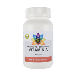 Picture of our Vitamin A product